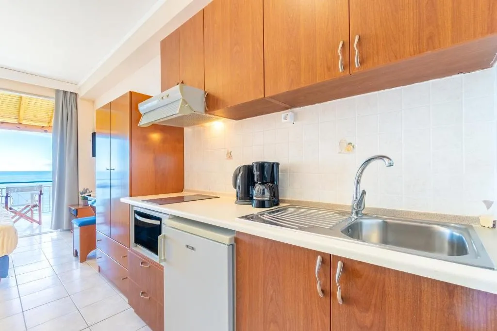 General view, Lido Sofia Apartments, Corfu