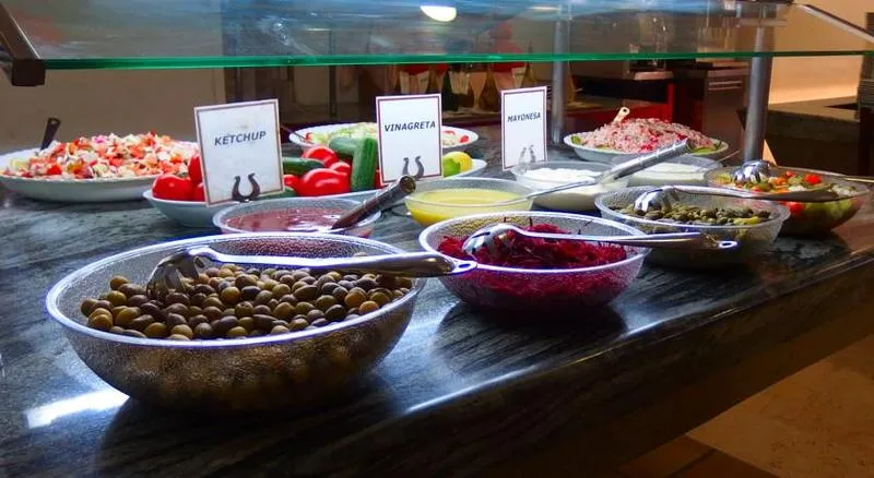 Restaurant, Tres Anclas, Valencia