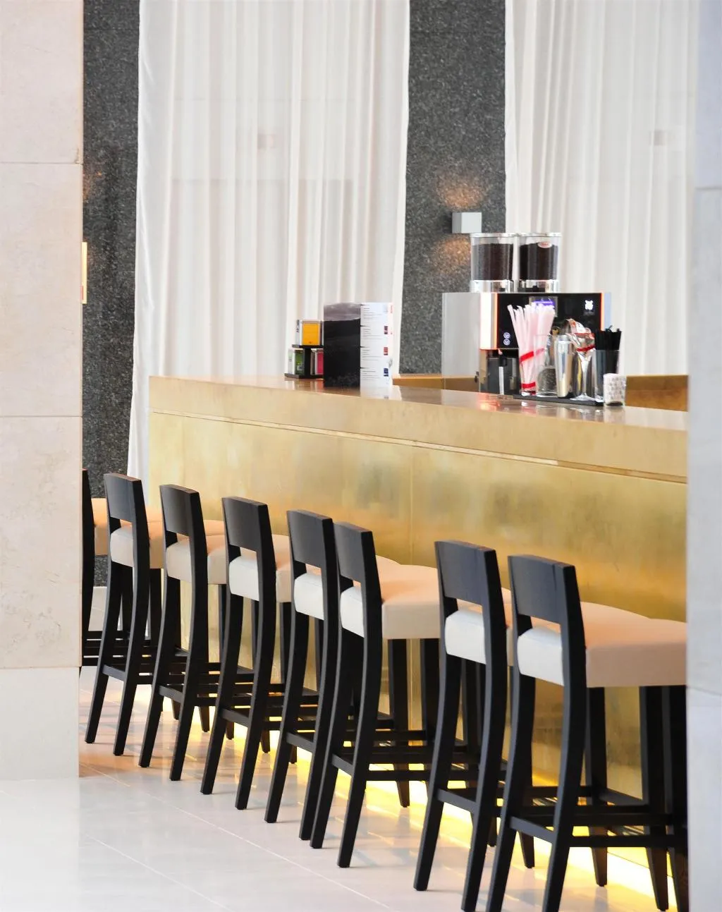 Bar, Hilton Barcelona, Barcelona