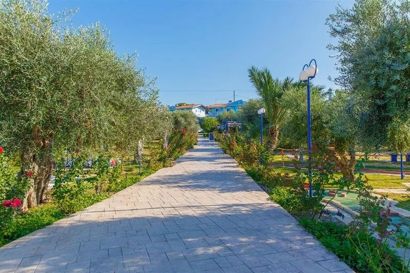 General view, Filoxenia Hotel Apartments, Rhodes