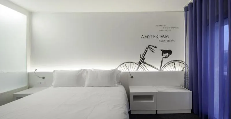 Double or Twin STANDARD Room, 3K Europa, Lisbon