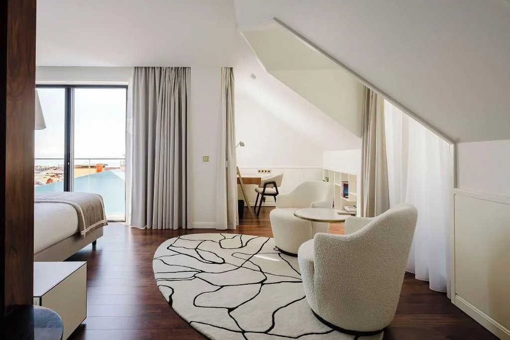 Room, Lisbon Chiado Hotel & Spa, Lisbon