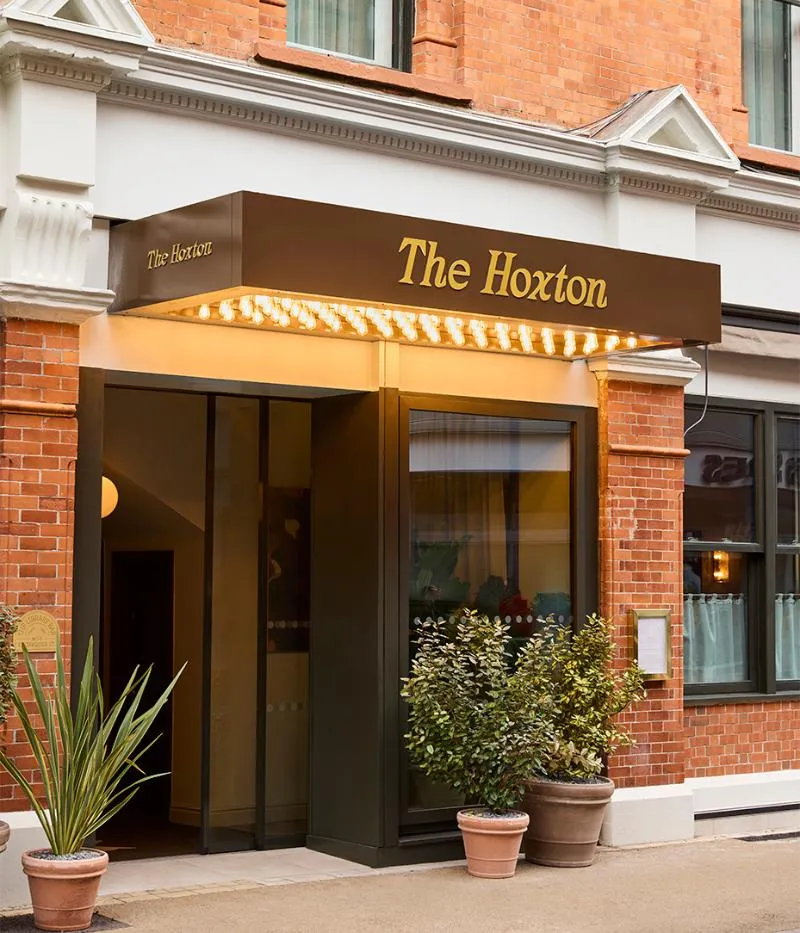 General view, The Hoxton Dublin, Dublin