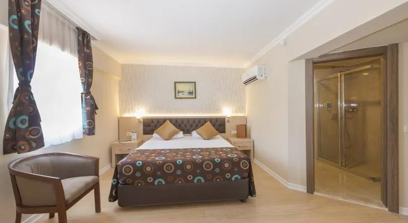 DOUBLE ECONOMY Room, Asdempark, Antalya