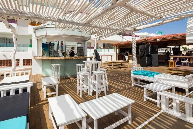 General view, Jet, Ibiza
