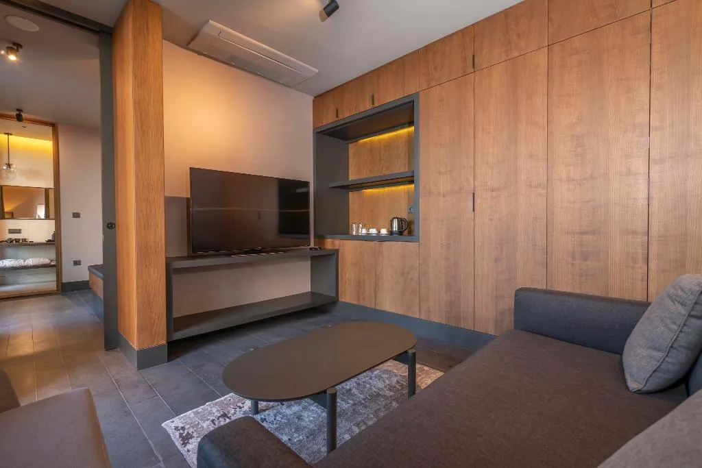 JUNIOR SUITE STANDARD Room, Red Rock Hotel & Suites by Selvese, Bodrum