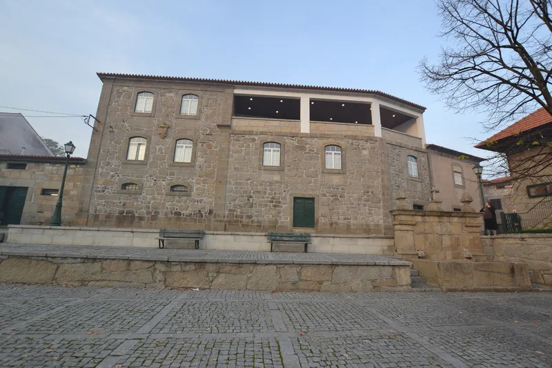 General view, Quinta do Terreiro, Porto