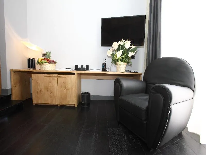 JUNIOR SUITE STANDARD Room, Suite Art Navona, Rome