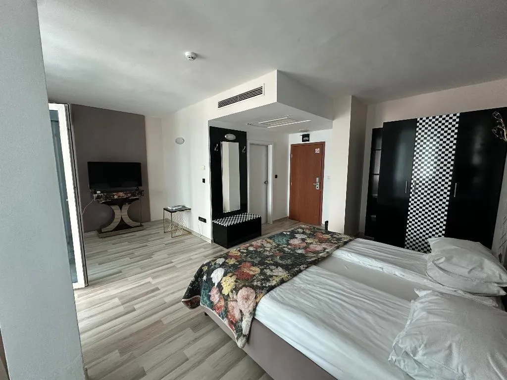 APARTMENT PARK VIEW Room, Sirius Beach Hotel & SPA, Varna