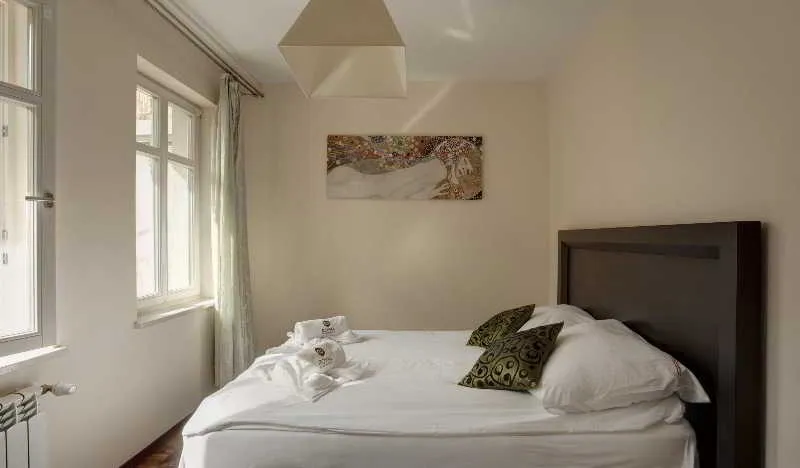 APARTMENT CAPACITY 4 ONE BEDROOM Room, Little Home - Morski, Gdansk