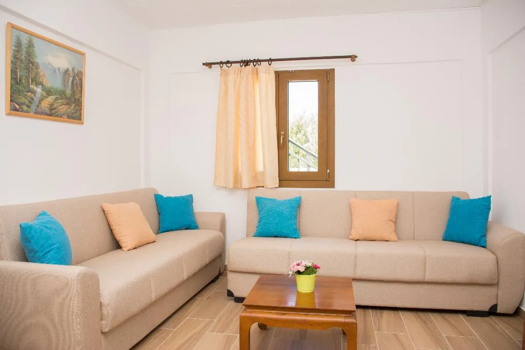 STUDIO CAPACITY 2 Room, Bellino Apartments, Crete