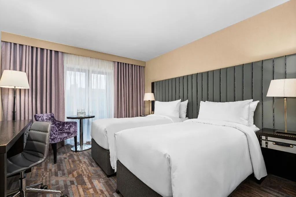 TWIN CLASSIC Room, Trinity City Hotel, Dublin