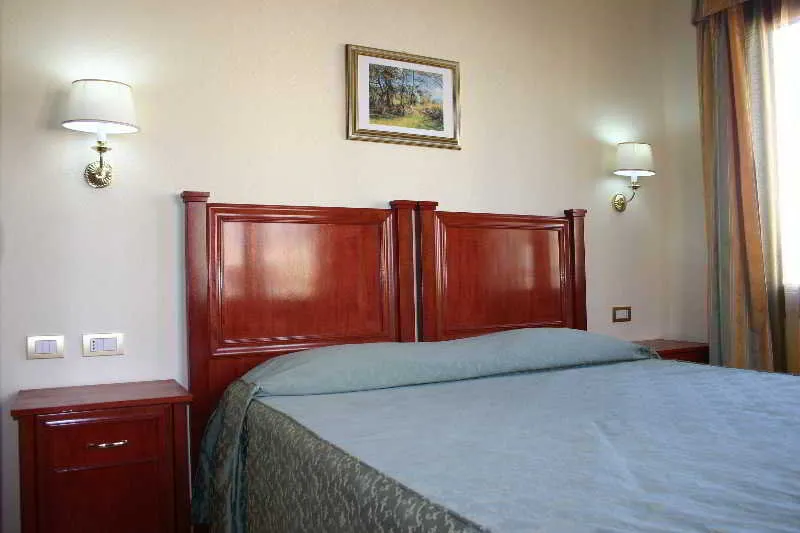 Room, Hotel Regina Elena, Olbia