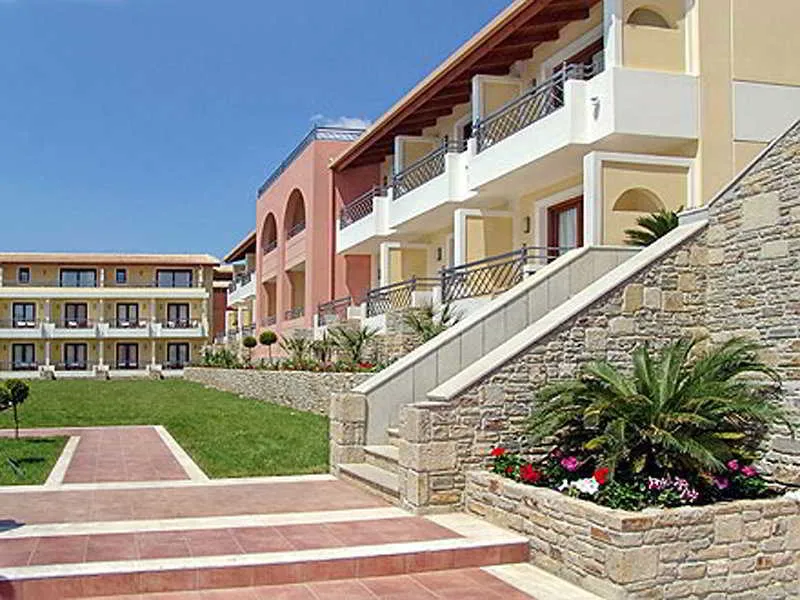 General view, Negroponte Resort Eretria, Athens