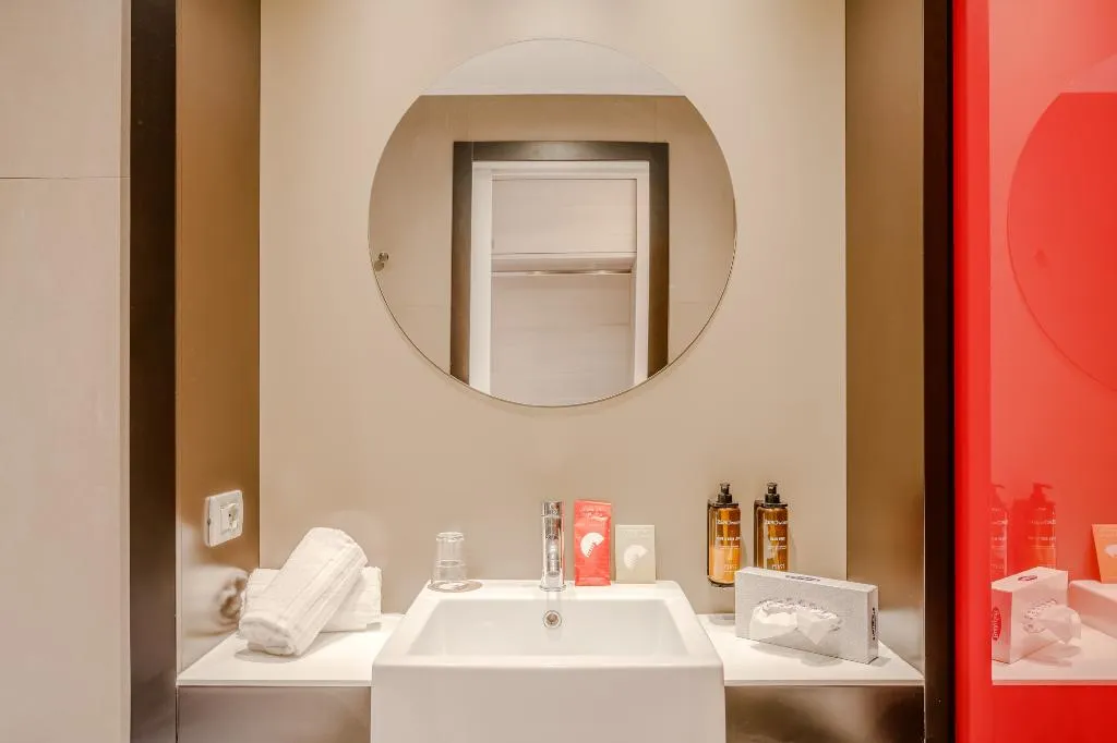 Room, Hotiday Venezia Marco Polo, Venice