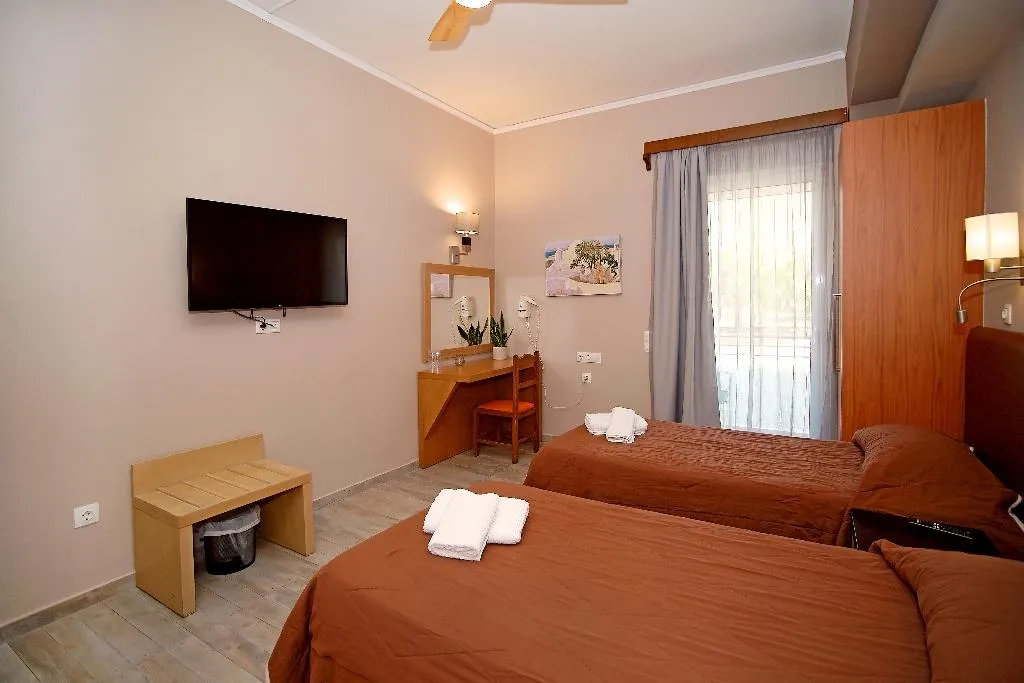 Double or Twin Accessible Room, Kyparissia Beach, Athens