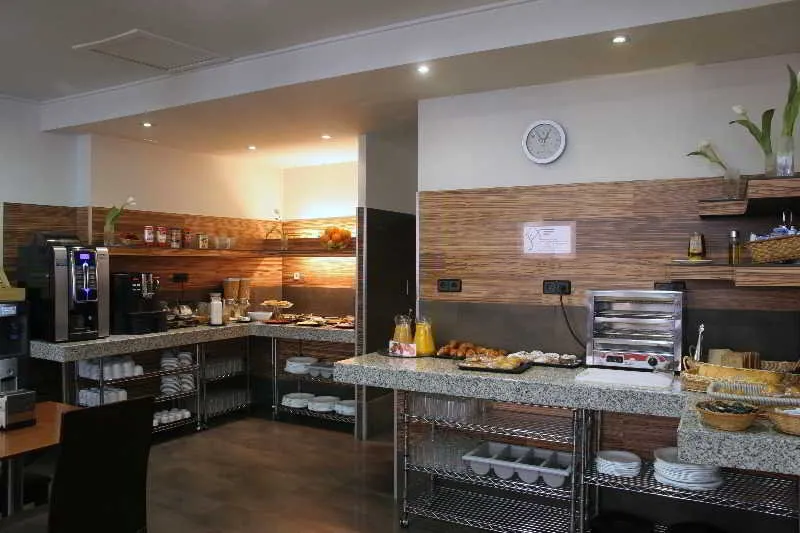 Restaurant, Hostal Venecia, Valencia
