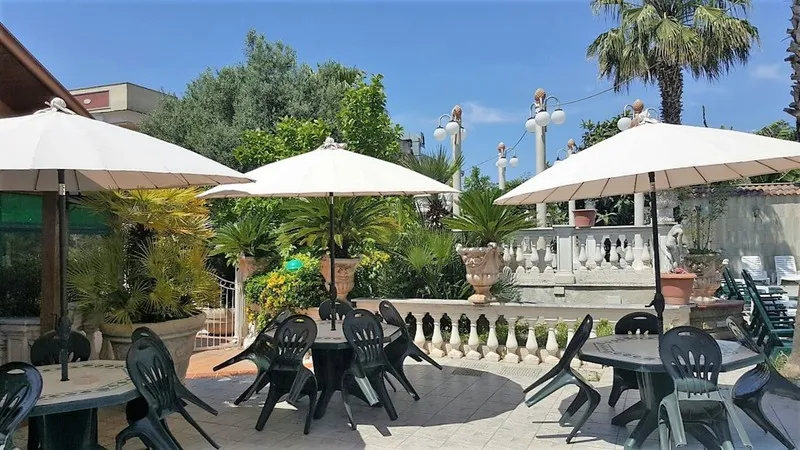 Pool, Orchidea, Naples