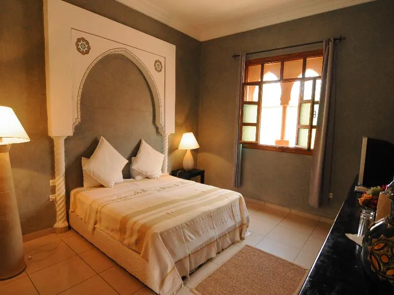 DOUBLE STANDARD Room, Riad La Maison des Oliviers, Marrakech