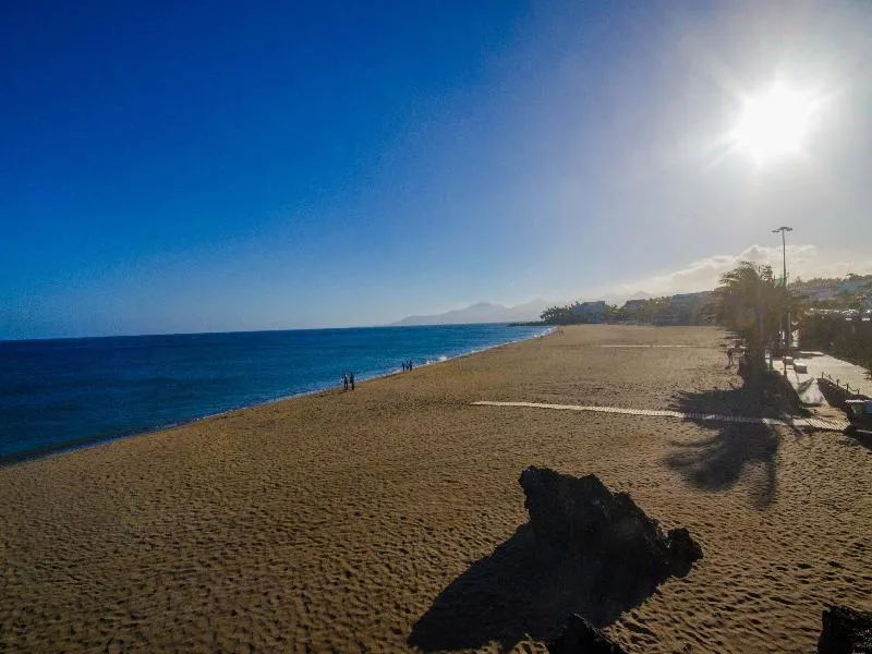 Beach, Jable Bermudas, Lanzarote