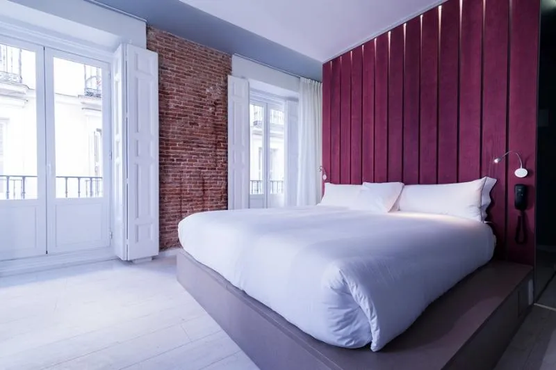 General view, B&B Hotel Madrid Centro Fuencarral 52, Madrid