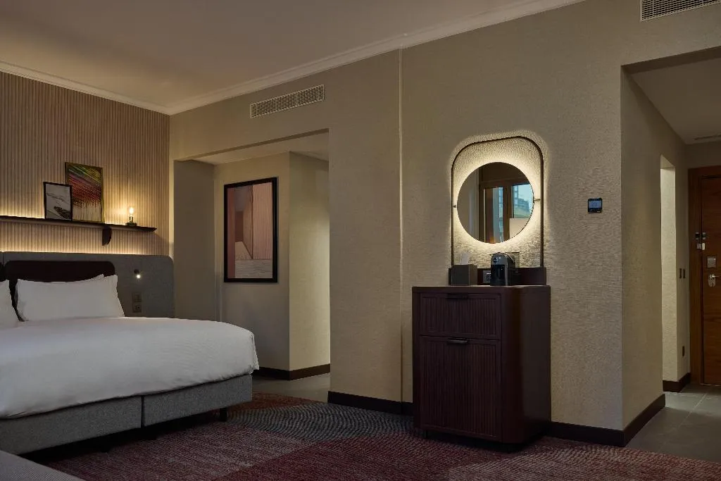 DOUBLE PREMIUM Room, Hilton Milan, Milan