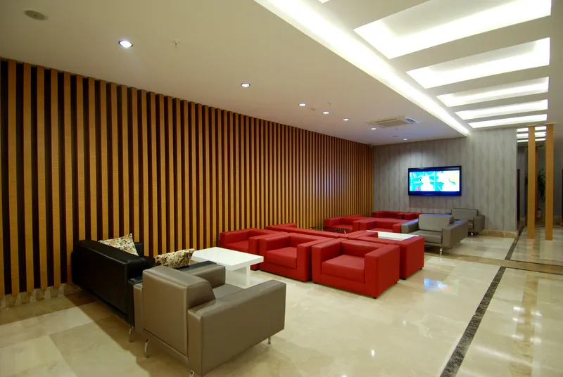Lobby, Berry Blue Hotel, Antalya