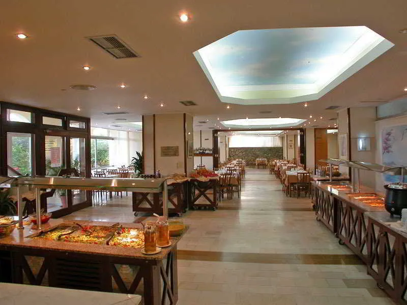 Restaurant, Pappas, Kalamata