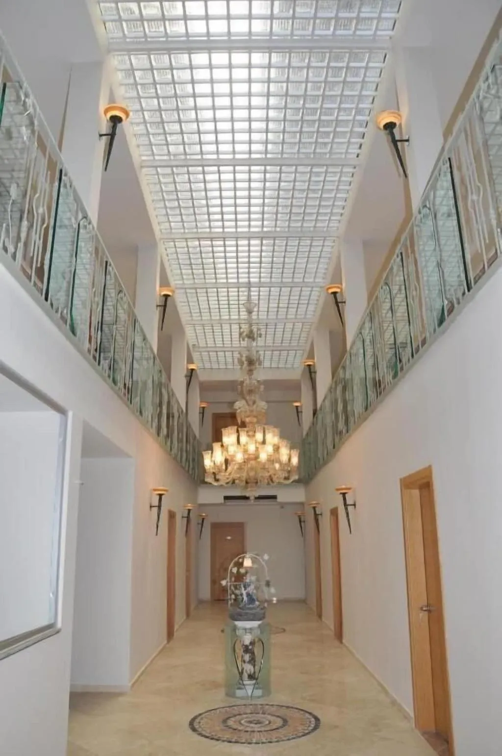 Lobby, The Hotel 48, Bodrum