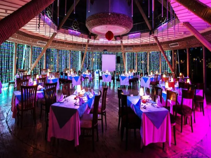 Restaurant, Seagull Beach Resort, Red Sea Riviera