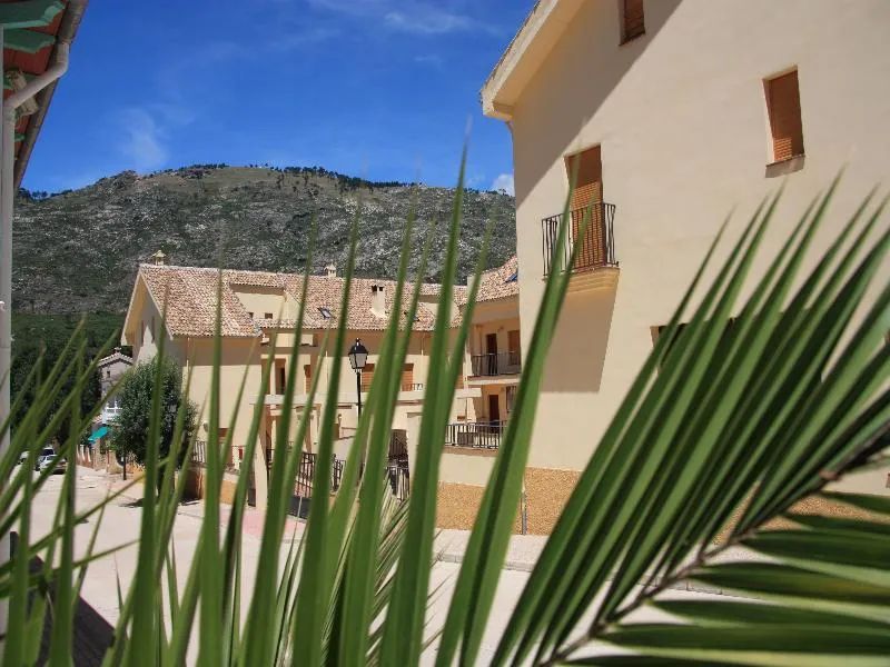 General view, Campillo Apartamentos Rurales, Andalucia