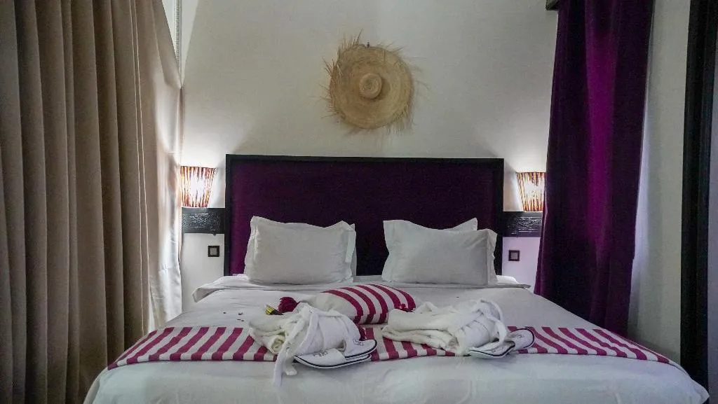 Room, Weedan Ferme D'hôtes, Marrakech