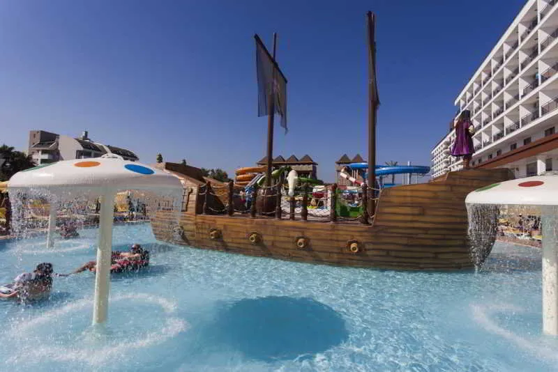 Pool, Eftalia Splash Resort, Antalya