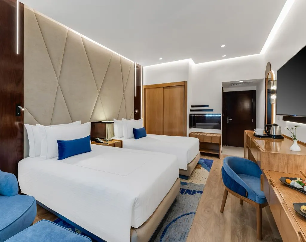 SINGLE BUSINESS Room, Sonesta Hotel Tower & Casino Cairo, Cairo