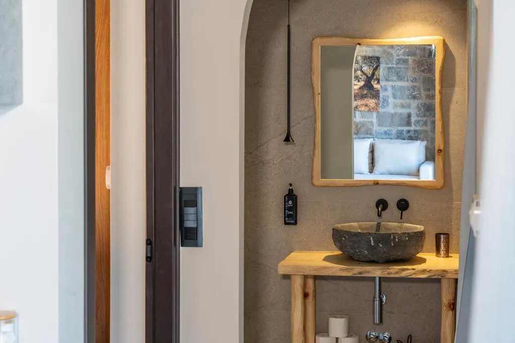 SUITE TWO BEDS Room, Volta Seaside Boutique Hotel, Crete