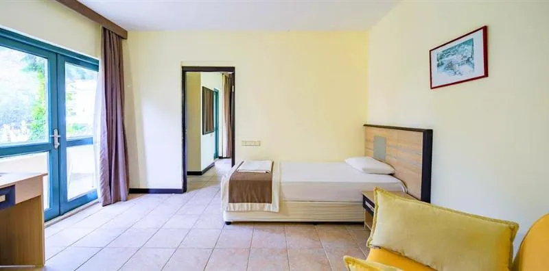 SUITE SEA VIEW Room, Sumela Garden, Antalya