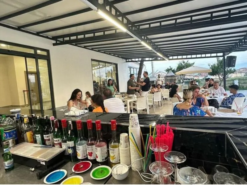 Restaurant, Side Azalia Garden, Antalya