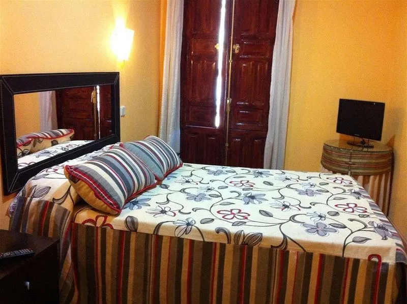 General view, Hostal Nersan II, Madrid