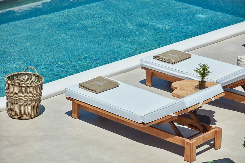 Pool, Mykonos Waves, Mykonos