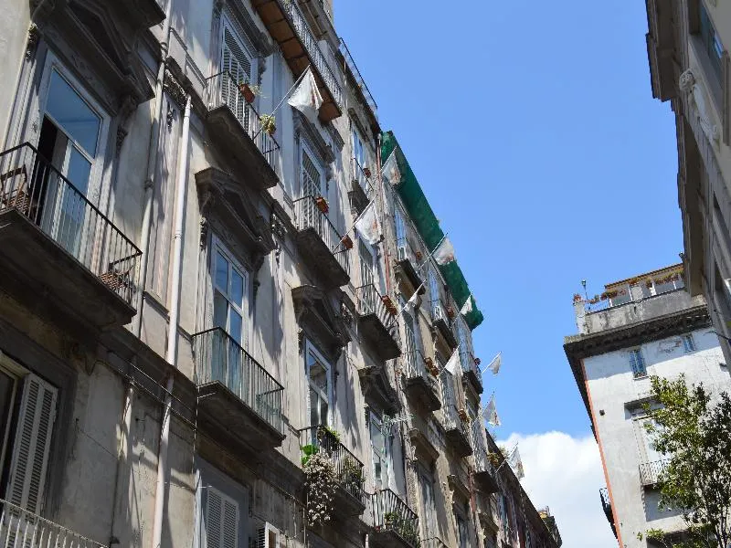 General view, Neapolis, Naples