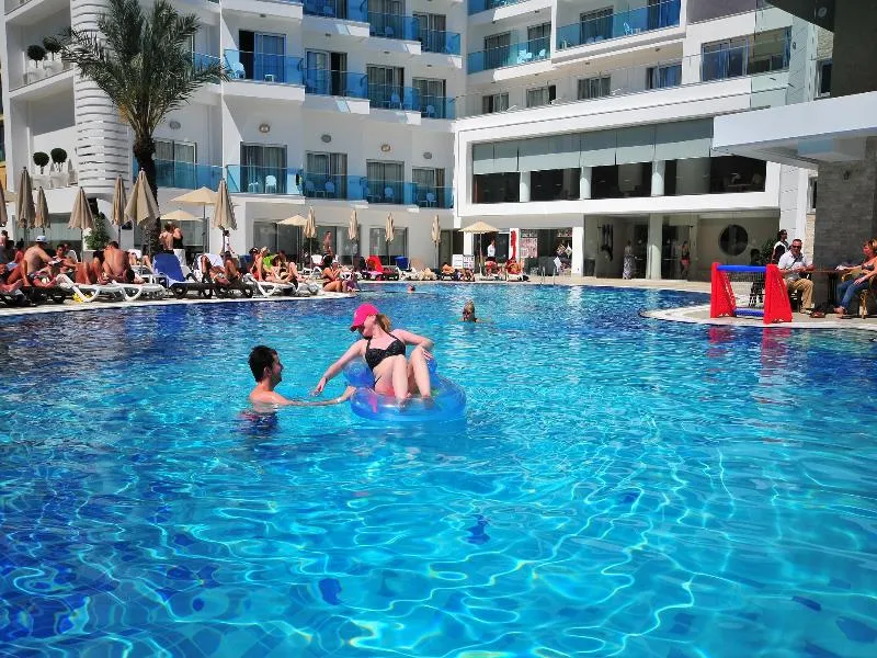 Pool, Blue Bay Platinum Hotel, Dalaman