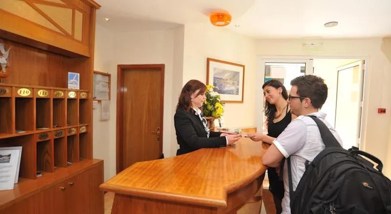Lobby, Salgueiro, Madeira