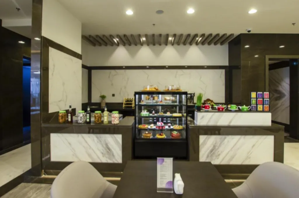 Restaurant, TIME Onyx Hotel Apartments, Dubai