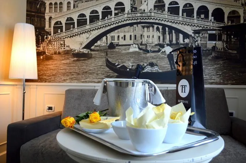 General view, Hotel Omnia, Venice