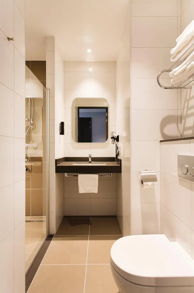 DOUBLE SINGLE USE STANDARD Room, Corendon Amsterdam New-West a Tribute Portfolio Ho, Amsterdam
