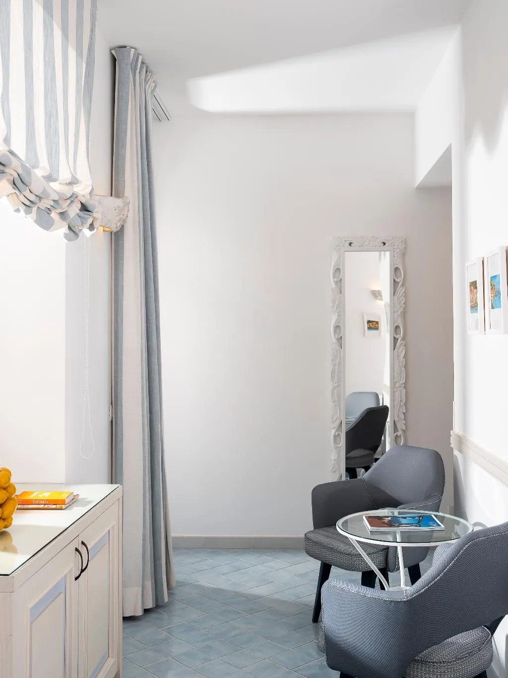 DOUBLE SUPERIOR WITH TERRACE Room, Casa Mariantonia, Naples