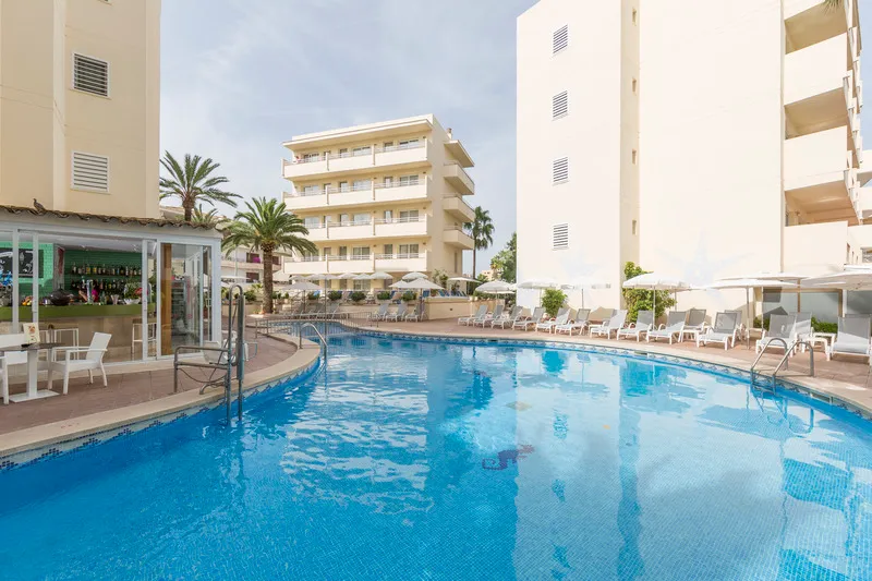 Pool, Cap de Mar, Majorca