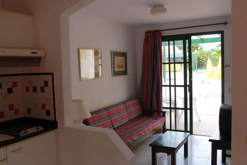 General view, Sun's Gardens, Gran Canaria