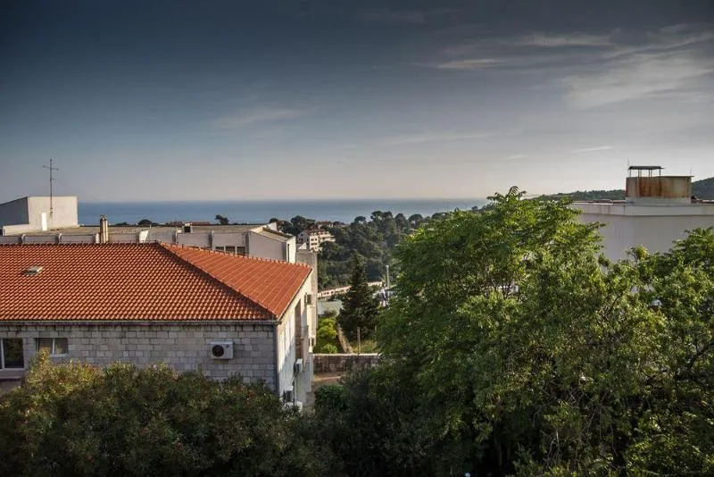 General view, Villa Kate Dadic, Dubrovnik
