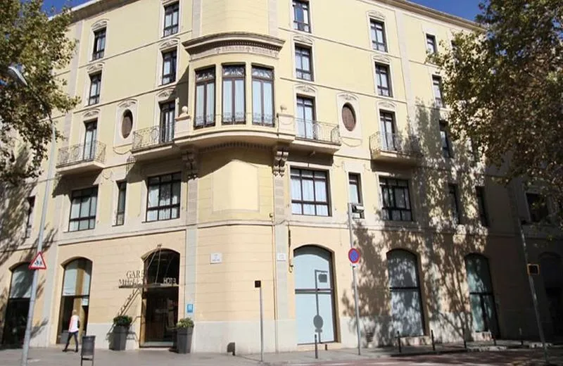 General view, Garbi Millenni, Barcelona